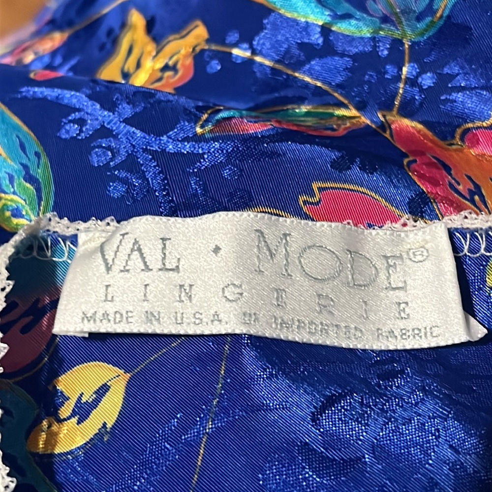 Vintage Val Mode Lingerie Set - image 7